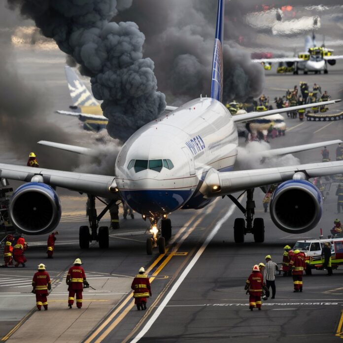 united airlines flight ua770 emergency diversion